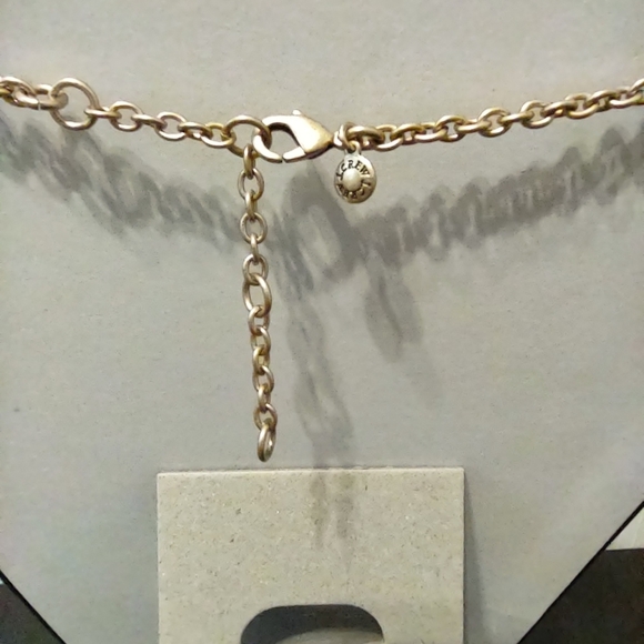 Vintage J Crew Colorful Statement Necklace - Picture 9 of 9